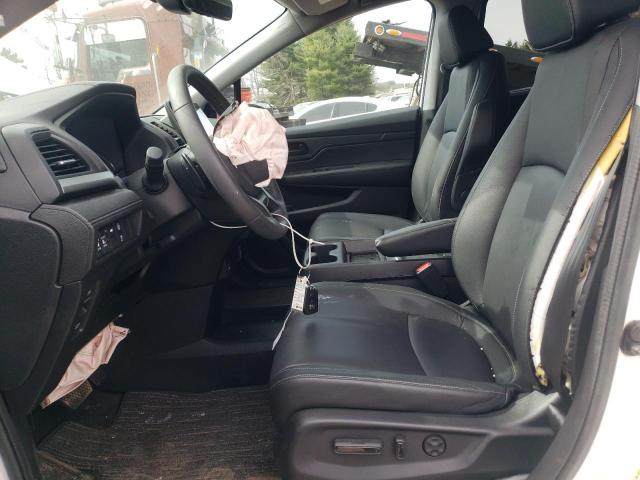 2024 HONDA ODYSSEY EX - 5FNRL6H62RB069216