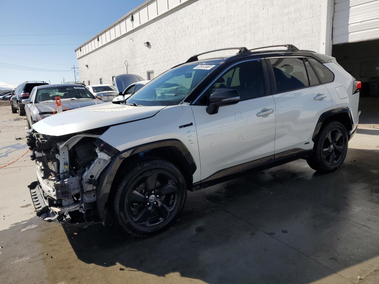 TOYOTA RAV4 XSE
