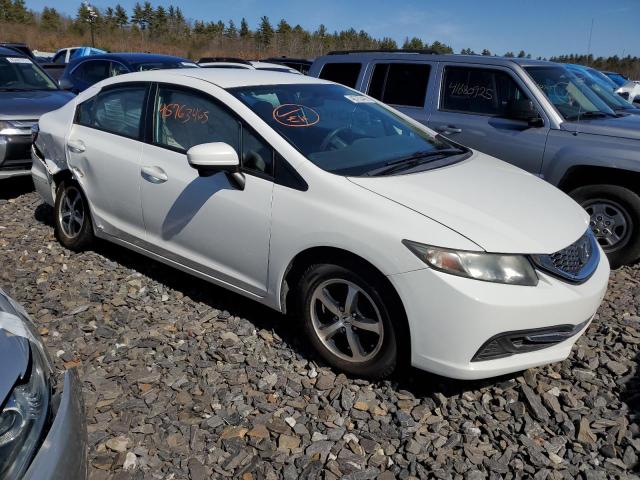 2015 HONDA CIVIC SE 19XFB2F73FE258078