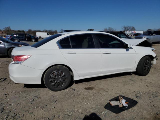 Vin: 1hgcp2f35ca128370, lot: 50960525, honda accord lx 20123