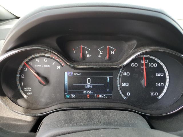 2018 CHEVROLET CRUZE LT - 3G1BE6SM9JS647870