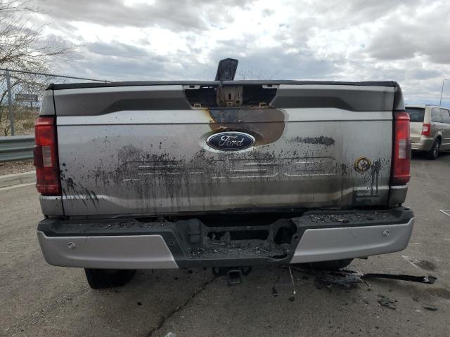 2022 FORD F150 SUPER - 1FTEW1C85NKF22467