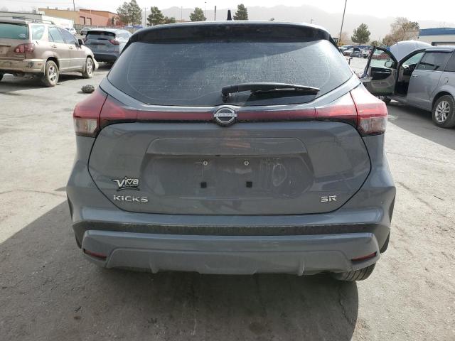 2023 NISSAN KICKS SR 3N1CP5DV4PL574645