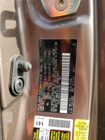 2020 TOYOTA SIENNA LE - 5TDJZ3DCXLS244904