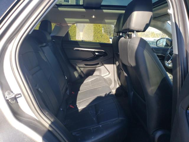 2021 LAND ROVER RANGE ROVE - SALZJ2FX6MH154961