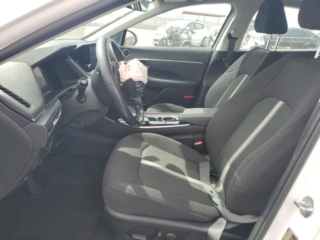 2022 HYUNDAI SONATA SEL - KMHL14JA6NA218692