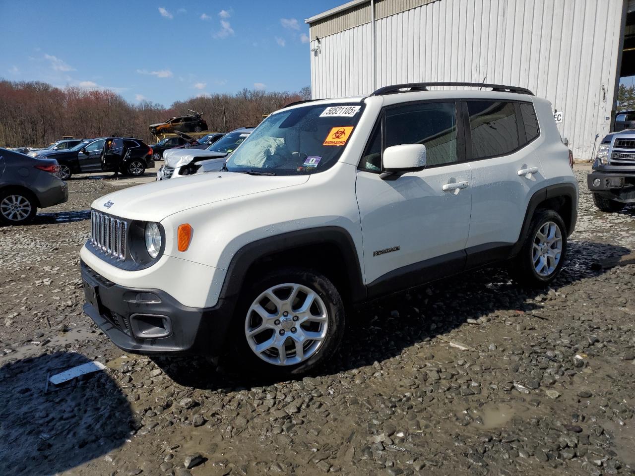 JEEP RENEGADE LATITUDE