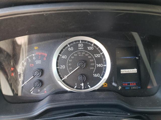 2022 TOYOTA COROLLA LE JTDEPMAE5N3028840