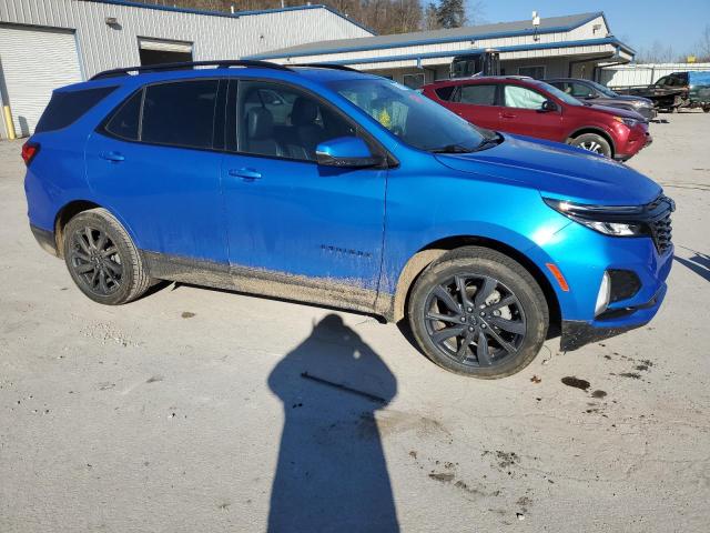 Vin: 3gnaxweg6rs107365, lot: 47355225, chevrolet equinox rs 20244