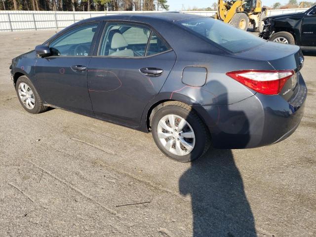 Vin: 5yfburhe7fp341699, lot: 50502385, toyota corolla l 20152