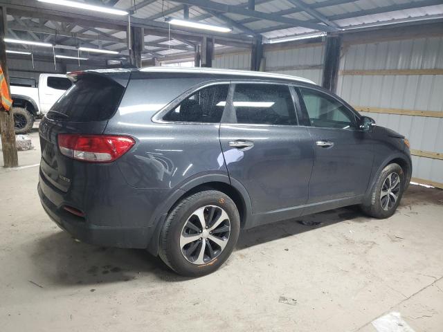 Vin: 5xyph4a1xgg127350, lot: 47289315, kia sorento ex 20163
