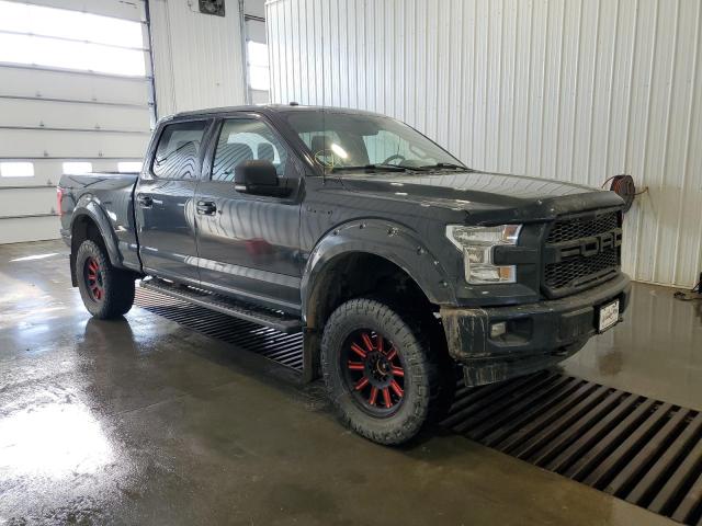 Vin: 1ftfw1ef5hfb14371, lot: 48974525, ford f-150 supercrew 20174