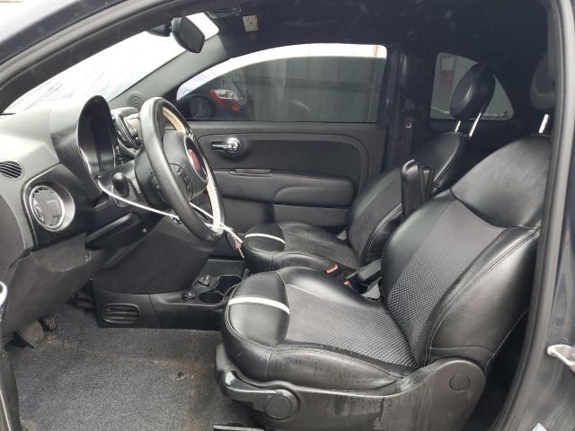 2017 FIAT 500 ELECTR 3C3CFFGE6HT565517