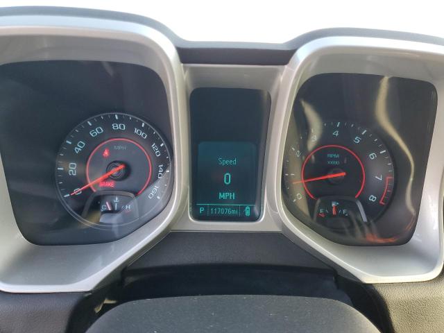 2015 CHEVROLET CAMARO LS - 2G1FB1E35F9309774