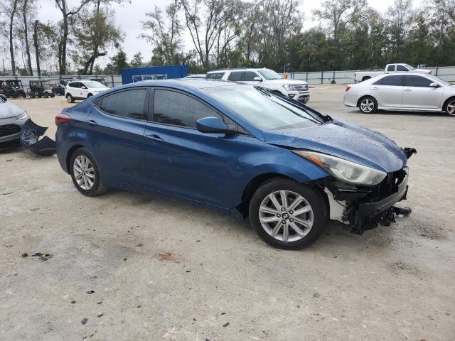 2016 HYUNDAI ELANTRA SE KMHDH4AE4GU635698
