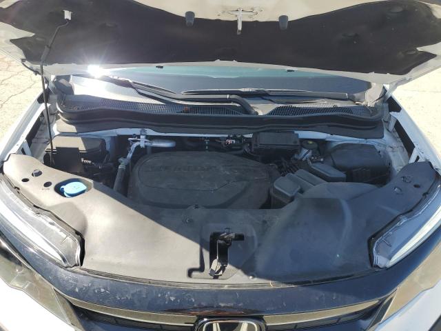 2022 HONDA PILOT SPOR - 5FNYF5H35NB007502