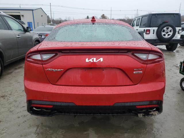 2018 KIA STINGER GT - KNAE55LC9J6016039