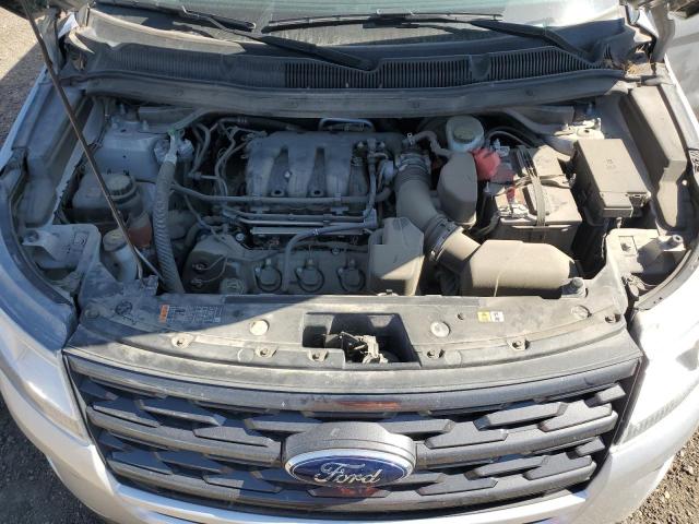 2018 FORD EXPLORER X - 1FM5K8D89JGA97122