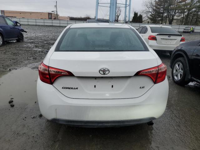 2019 TOYOTA COROLLA L 2T1BURHE2KC240578
