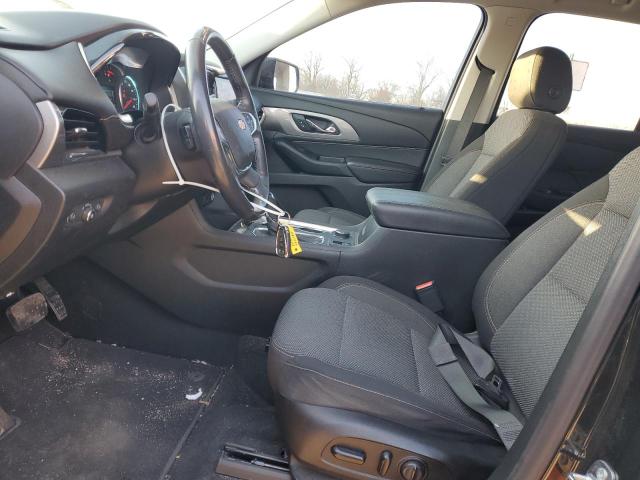 2018 CHEVROLET TRAVERSE L - 1GNERGKW2JJ284921
