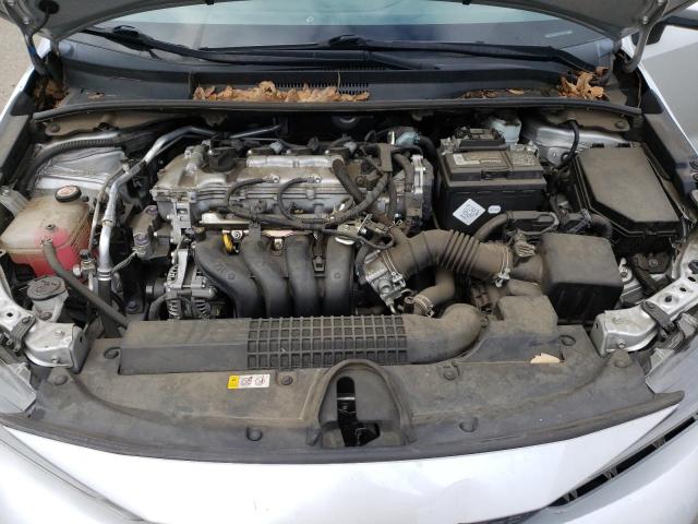 2020 TOYOTA COROLLA LE 5YFEPRAE7LP143621