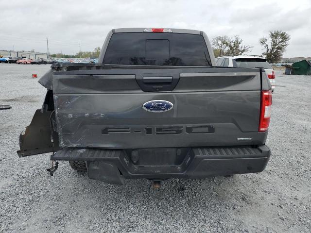 2018 FORD F150 SUPER - 1FTEW1CP4JKD00651