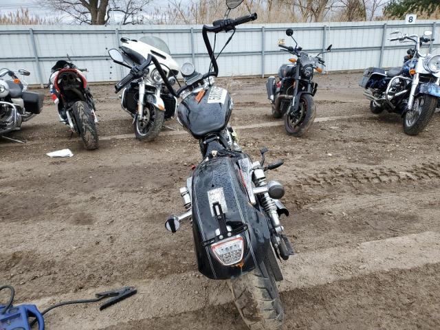 2013 HARLEY-DAVIDSON XL1200 C 1HD1CT319DC446362