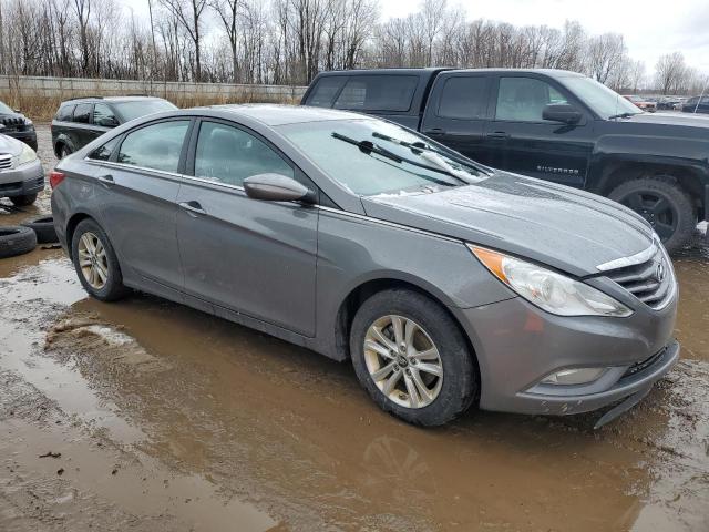 Vin: 5npeb4ac7dh555584, lot: 50032375, hyundai sonata gls 20134