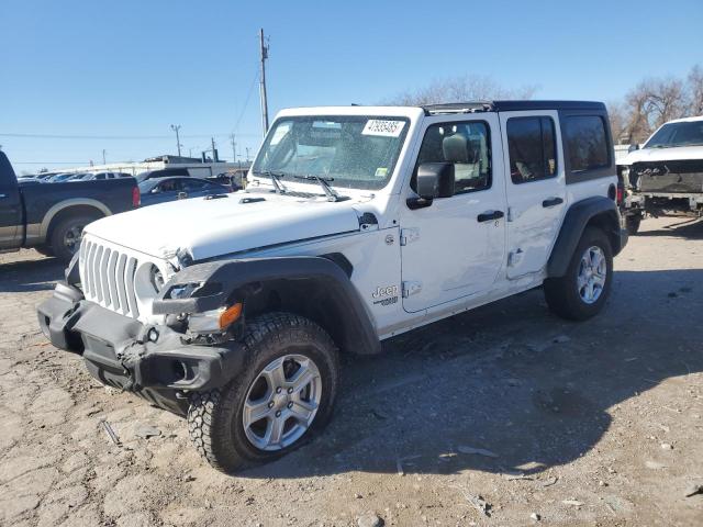 JEEP WRANGLER U