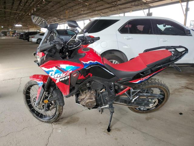 HONDA CRF1000 A 2024 red  gas JH2SD1513RK000488 photo #4
