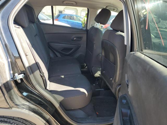 2020 CHEVROLET TRAX LS - 3GNCJKSB2LL296139