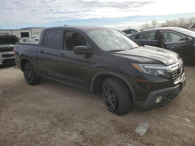 Vin: 5fpyk3f14kb043248, lot: 50462245, honda ridgeline sport 20194