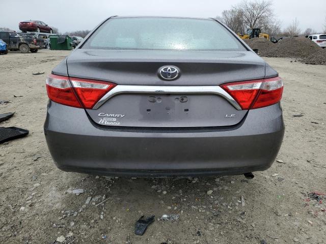 2017 TOYOTA CAMRY LE - 4T1BF1FK1HU682909