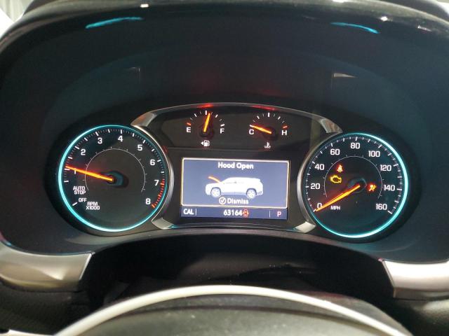 2020 CHEVROLET TRAVERSE P - 1GNEVKKW5LJ228196