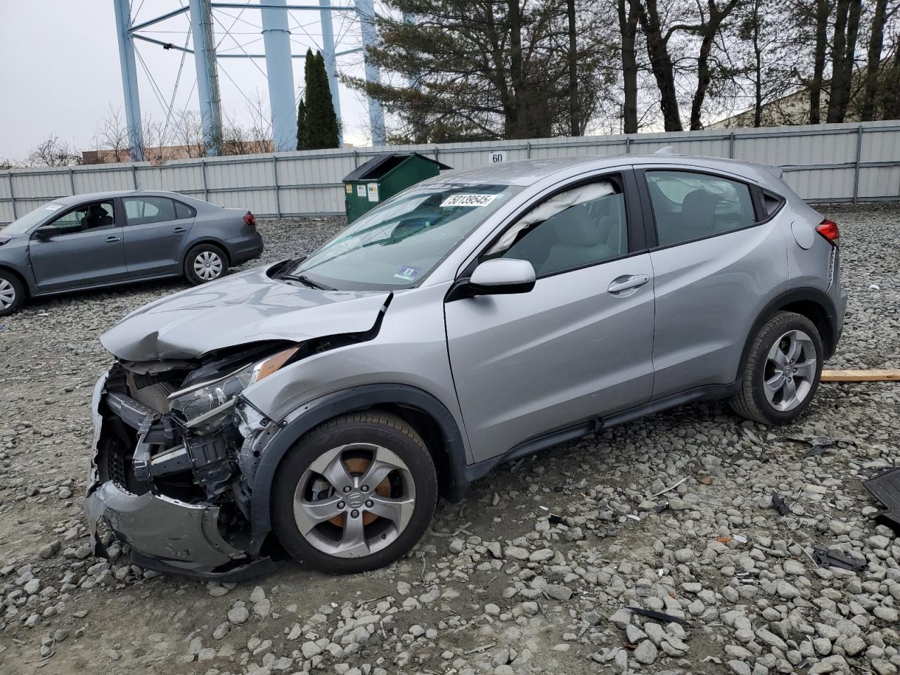 HONDA HR-V LX