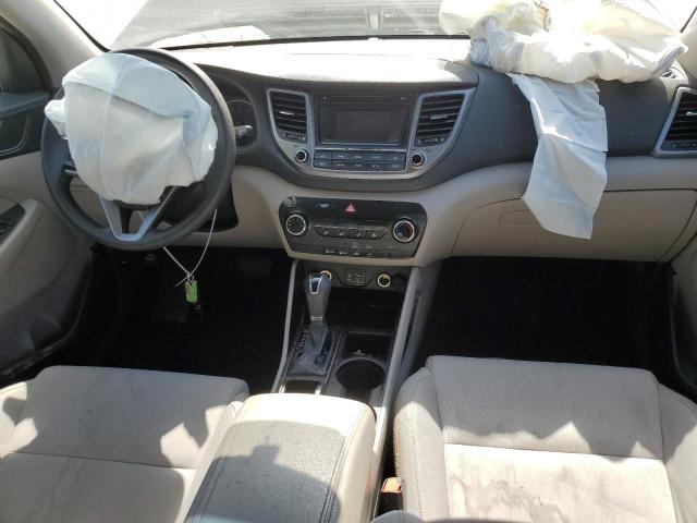 2017 HYUNDAI TUCSON LIM - KM8J3CA48HU467973