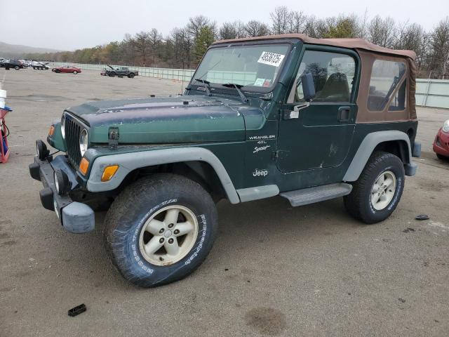 JEEP WRANGLER /
