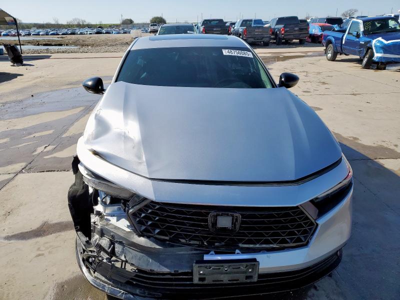 2023 HONDA ACCORD HYB - 1HGCY2F77PA038711