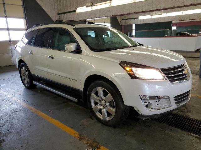 Vin: 1gnkvjkd9hj323573, lot: 47607905, chevrolet traverse premier 20174