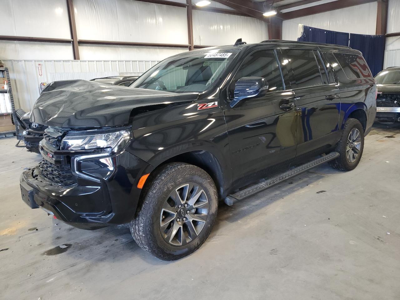 CHEVROLET SUBURBAN K1500 Z71