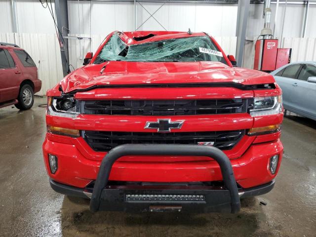 2018 CHEVROLET SILVERADO - 3GCUKREH6JG424133