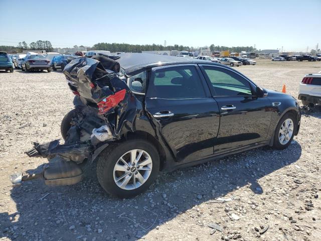 Vin: 5xxgt4l34gg110125, lot: 48296855, kia optima lx 20163
