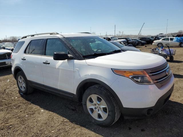Vin: 1fm5k8b81egb31630, lot: 50180645, ford explorer 20144