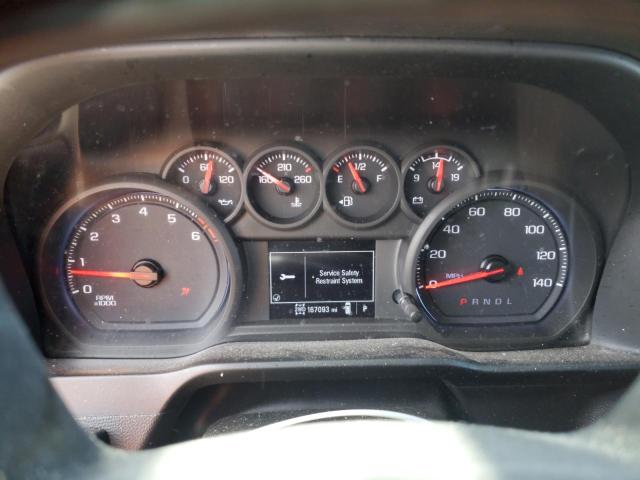 2020 CHEVROLET SILVERADO - 1GCRYAEF1LZ101955