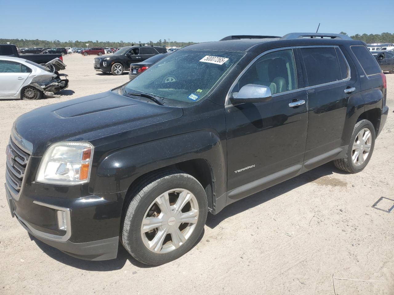 GMC TERRAIN SLT