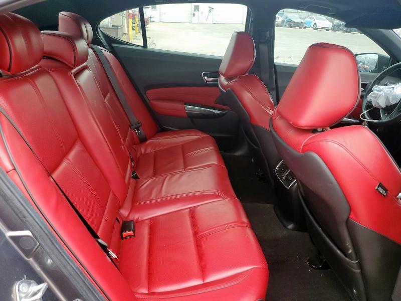 2020 ACURA TLX TECHNO - 19UUB1F67LA009162