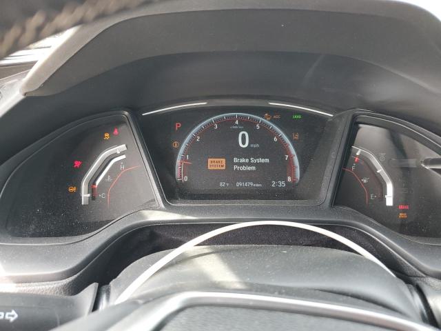 2019 HONDA CIVIC SPOR - SHHFK7H49KU223676
