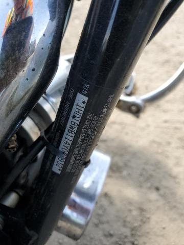 2004 HARLEY-DAVIDSON FLSTCI 1HD1BWB114Y067932
