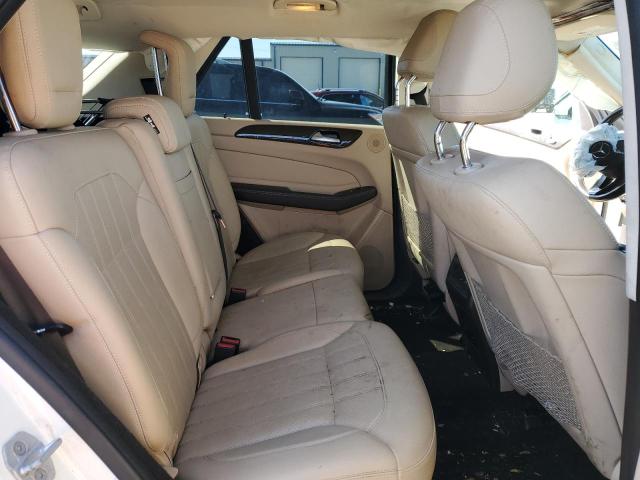 2017 MERCEDES-BENZ GLE 350 - 4JGDA5JB7HA893670