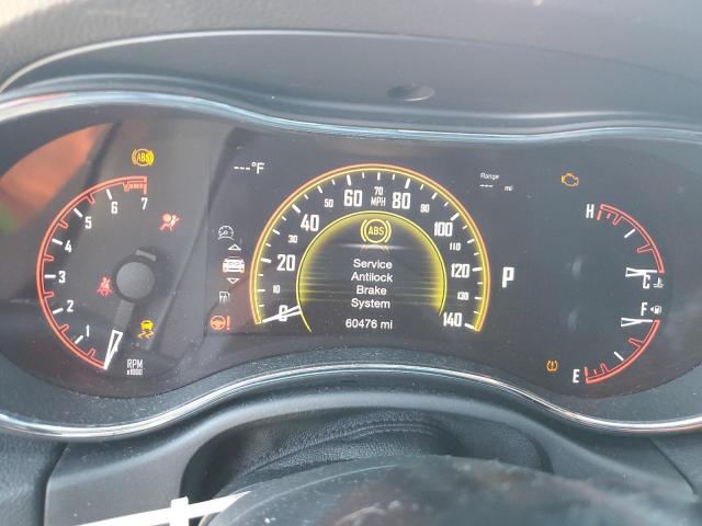 2017 DODGE DURANGO GT - 1C4RDHDG5HC917530